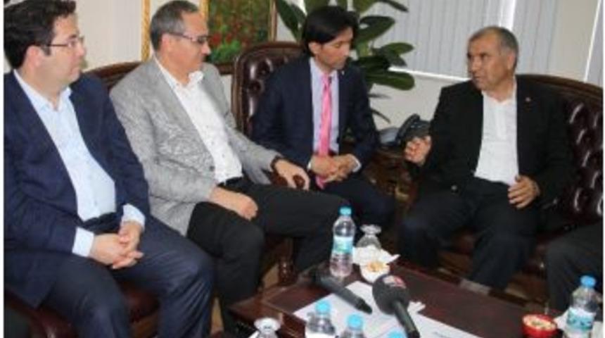 Enerji Ve Tabii Kaynaklar Bakanı Alaboyun: "ter&ouml;ristler G&uuml;bre Yapımı Bombayla Elektrik Direğini İmha Etti"