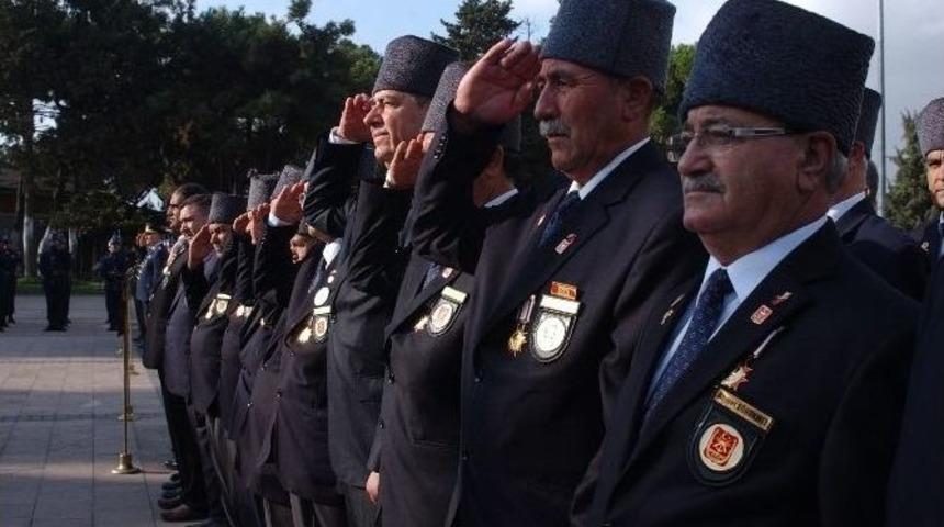 Gaziler G&uuml;n&uuml; Balıkesir Kutlandı