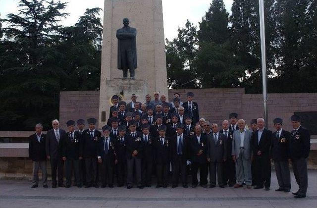 Gaziler G&uuml;n&uuml; Balıkesir Kutlandı 1