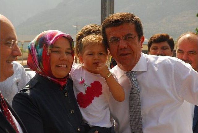 Ekonomi Bakanı Zeybekci’den ‘valiler Operasyonlara İzin Vermiyordu’ İddialarına Yanıt