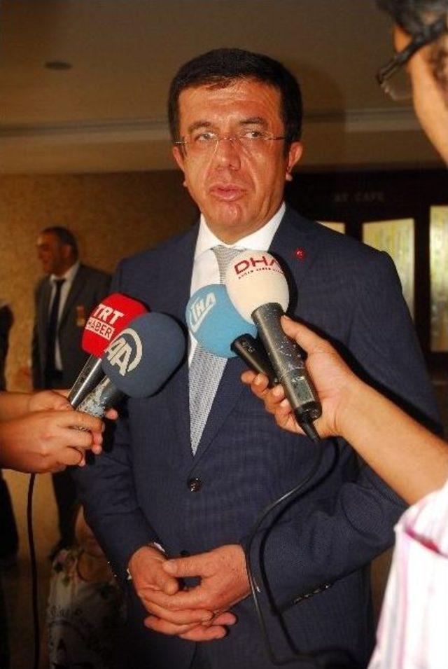 Ekonomi Bakanı Zeybekci’den ‘valiler Operasyonlara İzin Vermiyordu’ İddialarına Yanıt