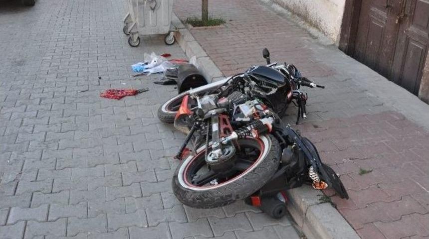 Havza&rsquo;da Kaza: 2 Yaralı