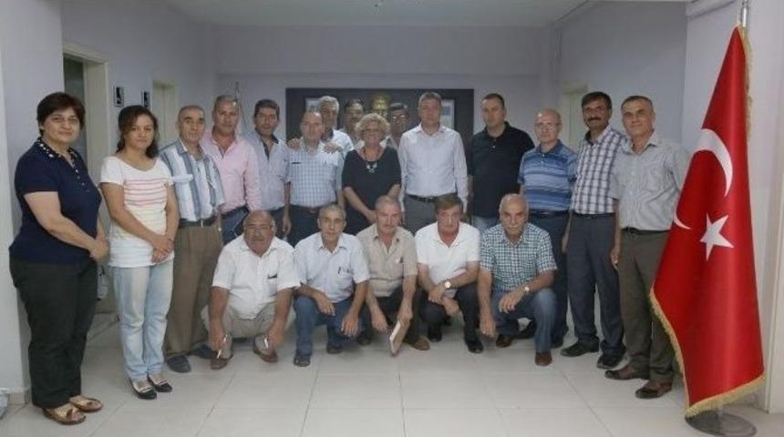 Hemşehri Dernekleri Festivali Ertelendi