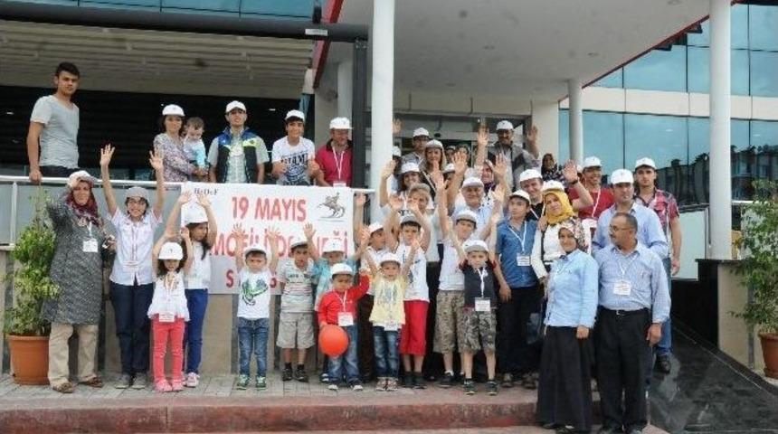 &ldquo;9. Hemofili Yaz Okulu&rdquo; Toplantısı