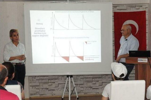 “9. Hemofili Yaz Okulu” Toplantısı