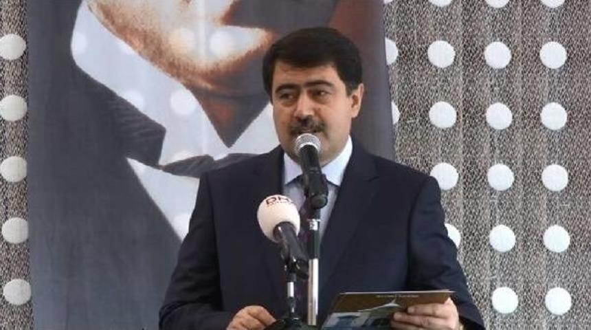 Vali Şahin'den Gazi Ve Yakınları Onuruna Yemek