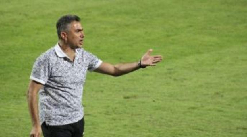 Denizlispor Teknik Direkt&ouml;r&uuml;&rsquo;nden &lsquo;k&uuml;f&uuml;r&rsquo; Tepkisi