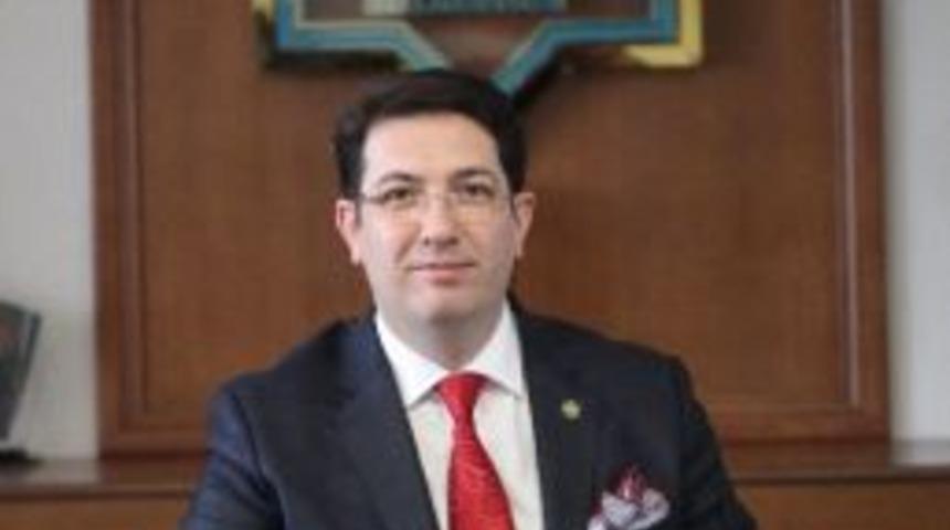 Başkan Yazgı&rsquo;dan Gaziler G&uuml;n&uuml; Mesajı