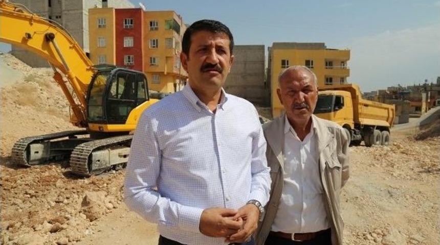 Başkan Ekinci&rsquo;den Park M&uuml;jdesi