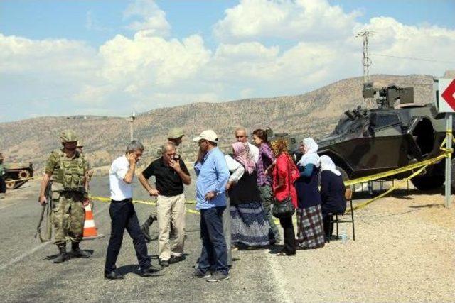 Batman'da Yasaklı Bölgeye Giren Belediye Başkanı Ile Birlikte 83 Hdp Ve Dbp'li Gözaltına Alındı