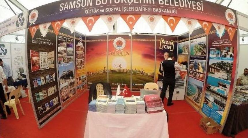 Samsun B&uuml;y&uuml;kşehir Belediyesi Ankara&rsquo;da İlgi Odağı Oldu