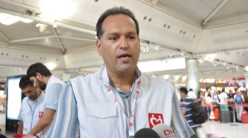 Yery&uuml;z&uuml; Doktorları 8 &Uuml;lkede Kurban Kesecek