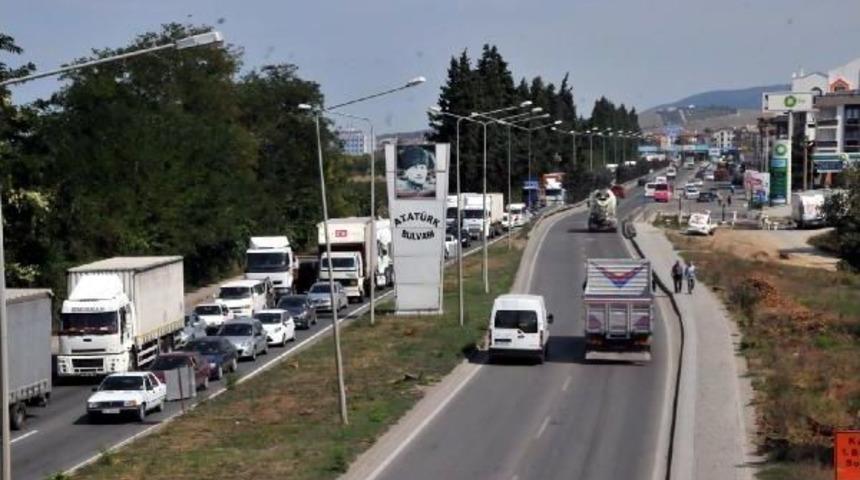 Yalova'da Bayram Yoğunluğu