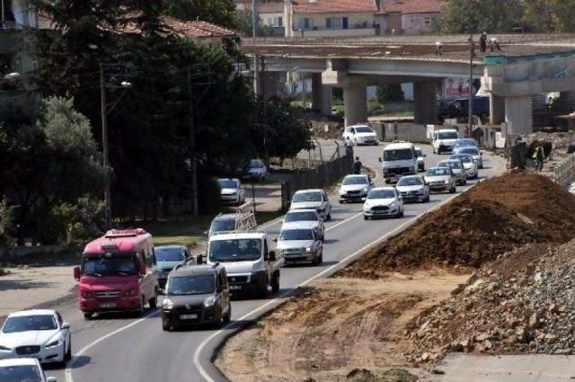 Yalova'da Bayram Yoğunluğu