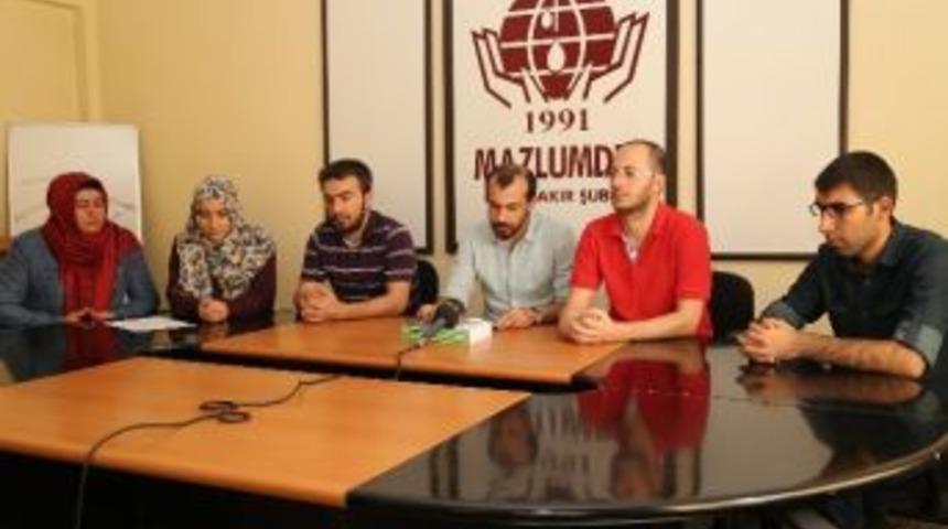 Mazlum-der&rsquo;den Pkk&rsquo;ya Koşulsuz Ateşkes &Ccedil;ağrısı