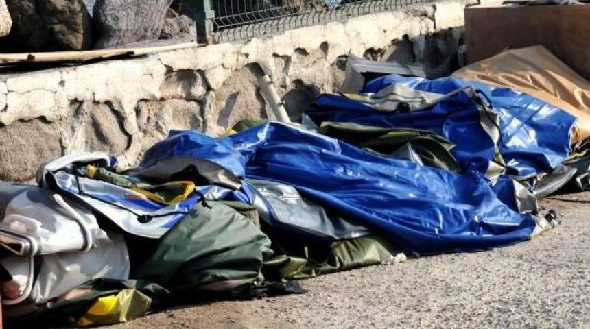 Bodrum'da &Ouml;nlemlere Rağmen Umuda Yolculuk S&uuml;r&uuml;yor