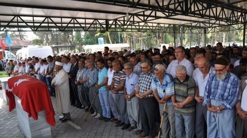 Rusya&rsquo;da &Ouml;ld&uuml;r&uuml;len T&uuml;rk M&uuml;hendis Tarsus&rsquo;ta Toprağa Verildi