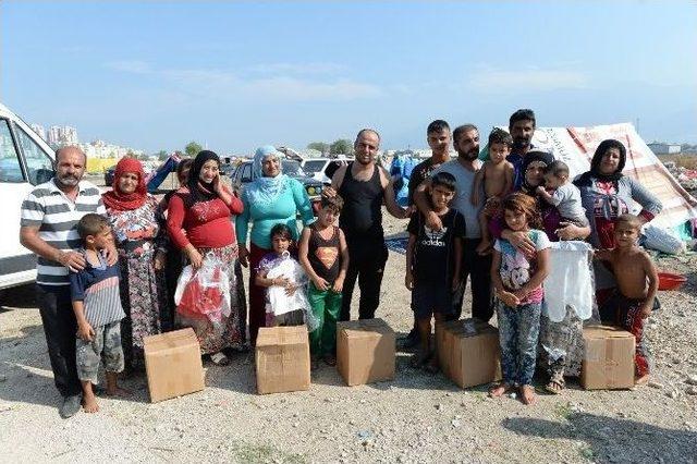 Çöpten Yemek Topladıkları Haberi Yalan Çıktı