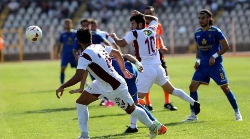 Tokatspor-Bucaspor: 2-2