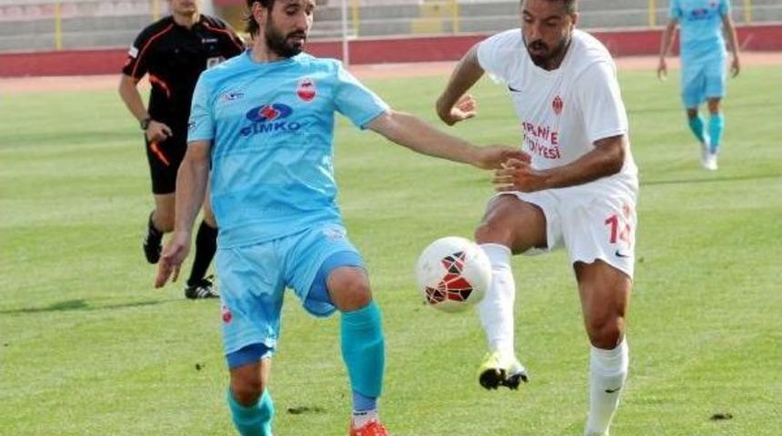 Kahramanmaraşspor-&Uuml;mraniyespor: 0-4