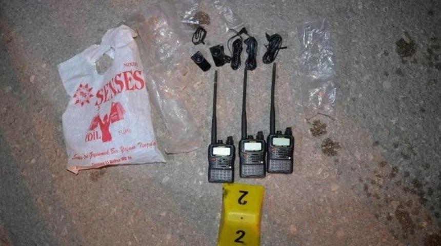 Hdp&rsquo;li Başkanın Aracında Bomba Kalıbı Bulundu