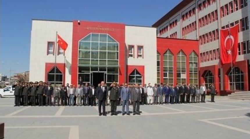 Erciş&rsquo;te 19 Eyl&uuml;l Gaziler G&uuml;n&uuml; Etkinliği