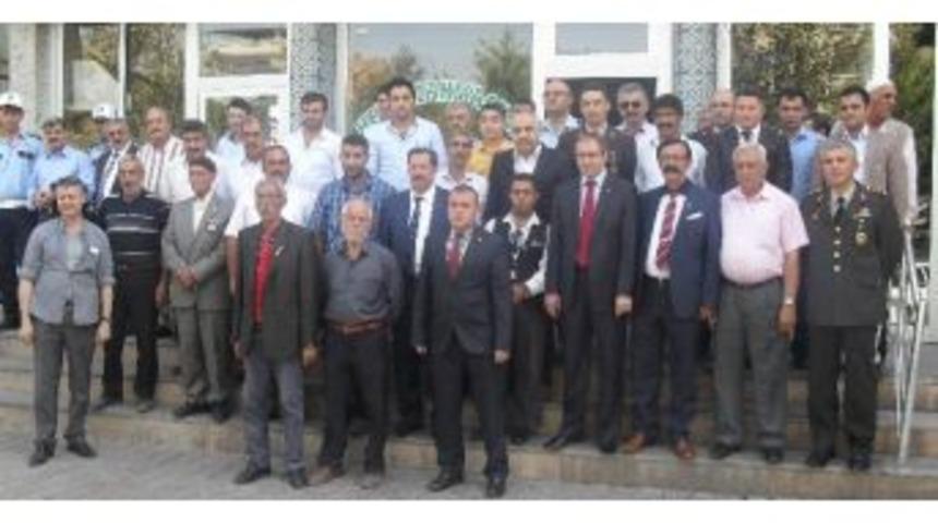 Kovancılar, Karako&ccedil;an Ve Ağın&rsquo;da Gaziler G&uuml;n&uuml; T&ouml;renlerle Kutlandı