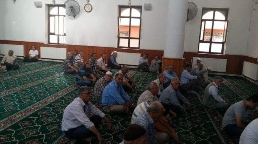 Şehitler İ&ccedil;in Mevlit Okutuldu