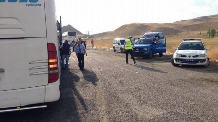 Aşkale&rsquo;de Ka&ccedil;ak Ve Ka&ccedil;ak&ccedil;ılara Ge&ccedil;it Yok