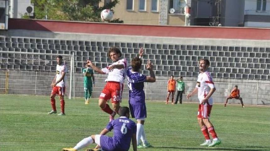 &Ccedil;orum Belediyespor-Sandıklıspor: 5-1