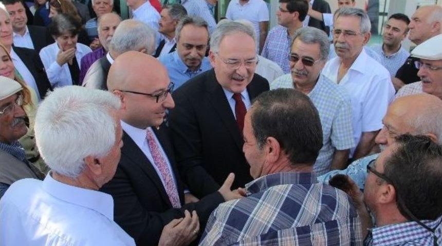 Chp Heyeti Elazığ&rsquo;da