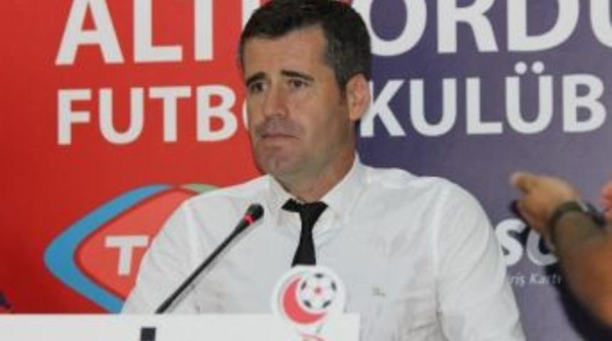 Altınordu İlk Galibiyetini Aldı