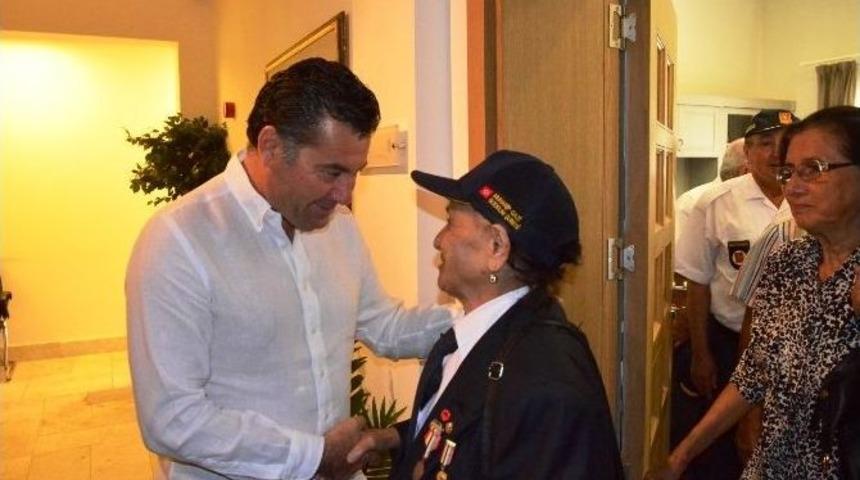 Bodrum&rsquo;da Gaziler G&uuml;n&uuml;