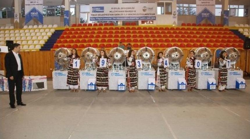 2 Milyon Tl&rsquo;lik B&uuml;y&uuml;k İkramiye &Ccedil;eyrek Bilete &Ccedil;ıktı