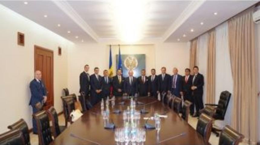 Kadooğlu&rsquo;ndan Moldova &Ccedil;ıkartması