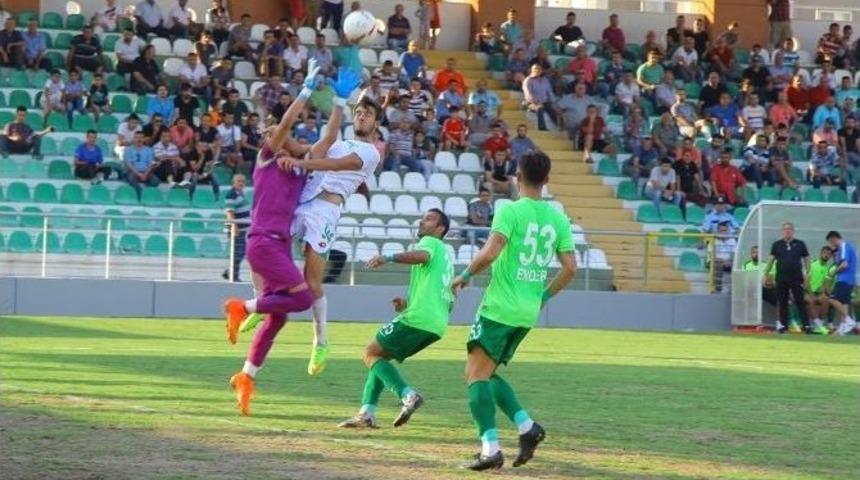 Bodrumspor Manisa&rsquo;da Tek Golle Yenildi