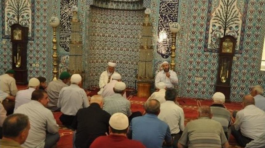 Siirt&rsquo;te Şehit Ve Gaziler İ&ccedil;in Mevlit Okutuldu