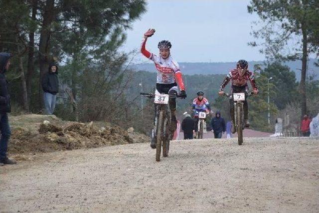 Salcano Arnavutköy Mtb Cup Yarın Koşulacak 1