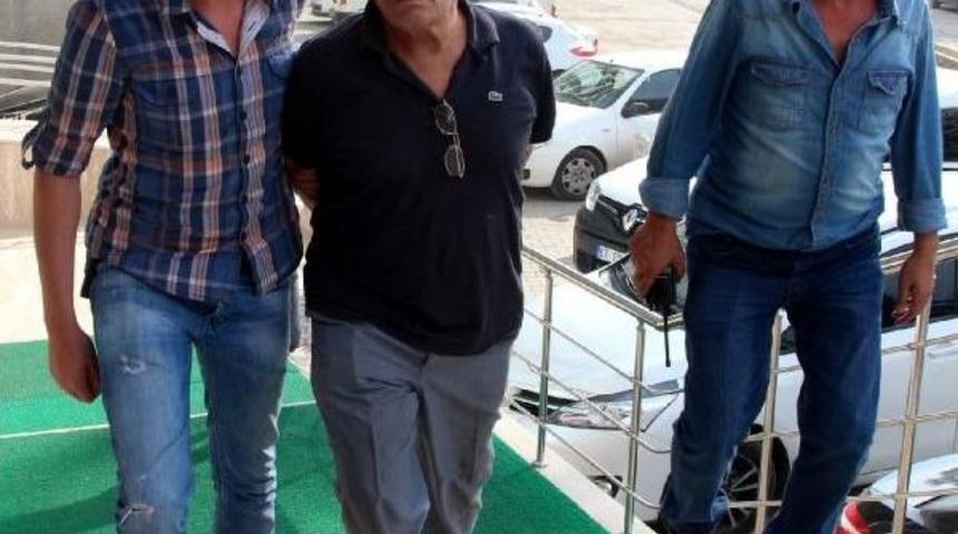 Cezaevi Firarisi, Polisle &Ccedil;atıştı (2)