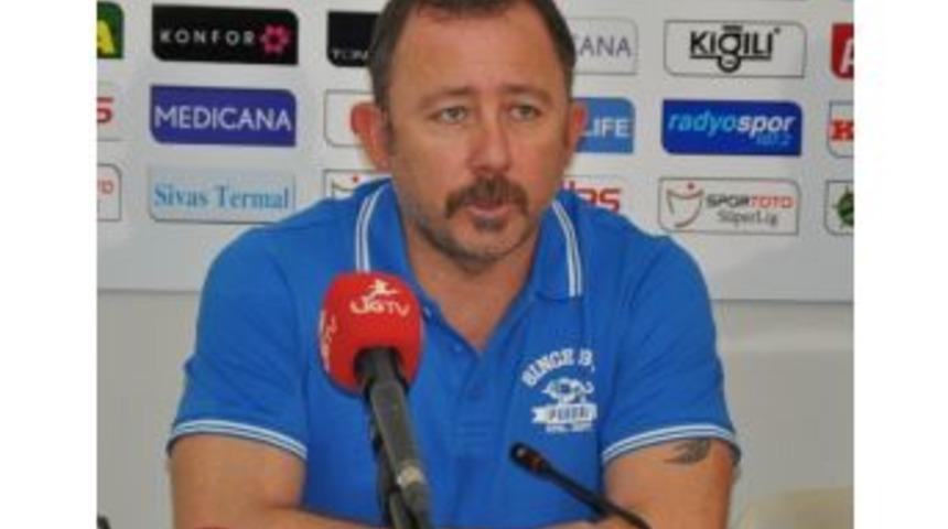 Sergen Yal&ccedil;ın&rsquo;dan Beraberlik Yorumu