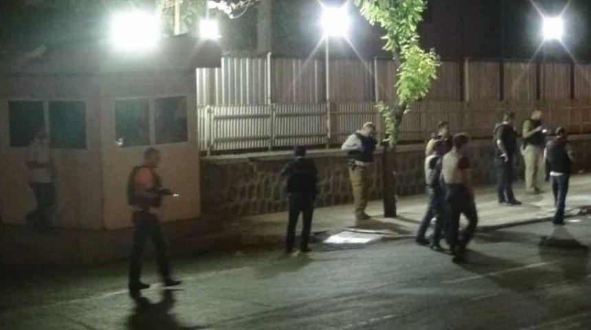 Diyarbakır&rsquo;da &Ccedil;evik Kuvvet M&uuml;d&uuml;rl&uuml;ğ&uuml;&rsquo;ne Saldırı