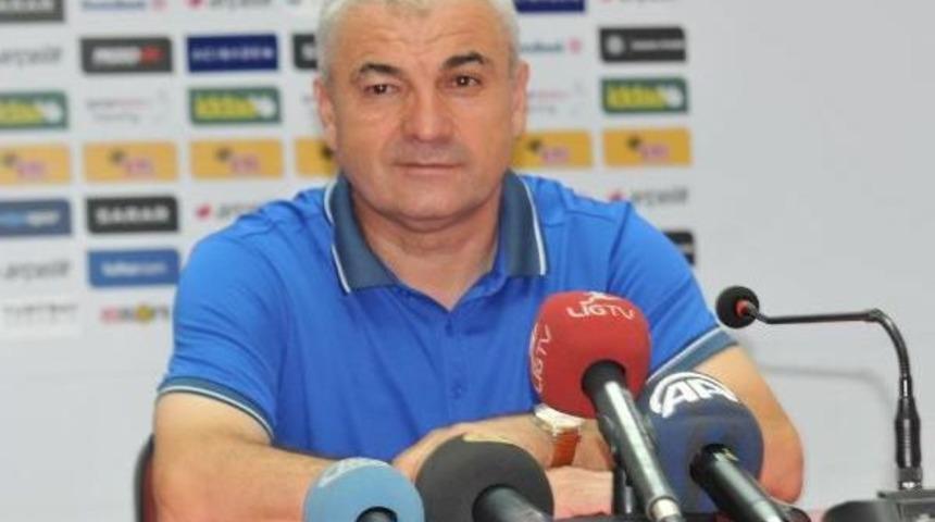 Eskişehirspor-Kasımpaşa Ma&ccedil;ı Soyunma Odası