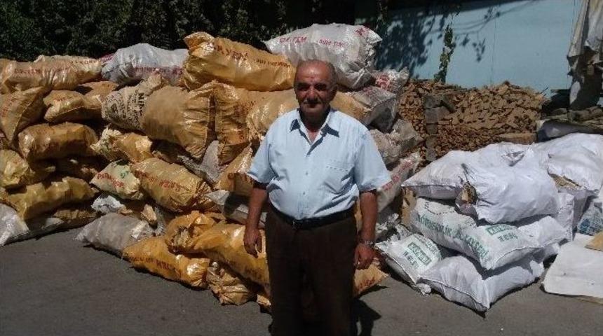 Kayseri Katı Yakıt Ve K&ouml;m&uuml;r Satıcıları Derneği Başkanı Mehmet Tiryakioğlu: