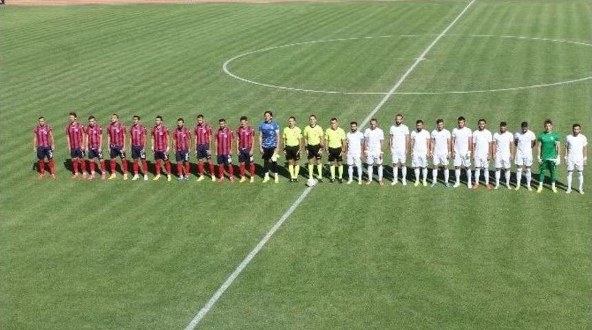 Belediyespor Evinde Dersimspor&rsquo;u 3-0 Yendi