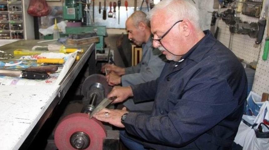 Bı&ccedil;ak&ccedil;ılardan &lsquo;&ccedil;in Malı Bı&ccedil;ak&rsquo; Uyarısı