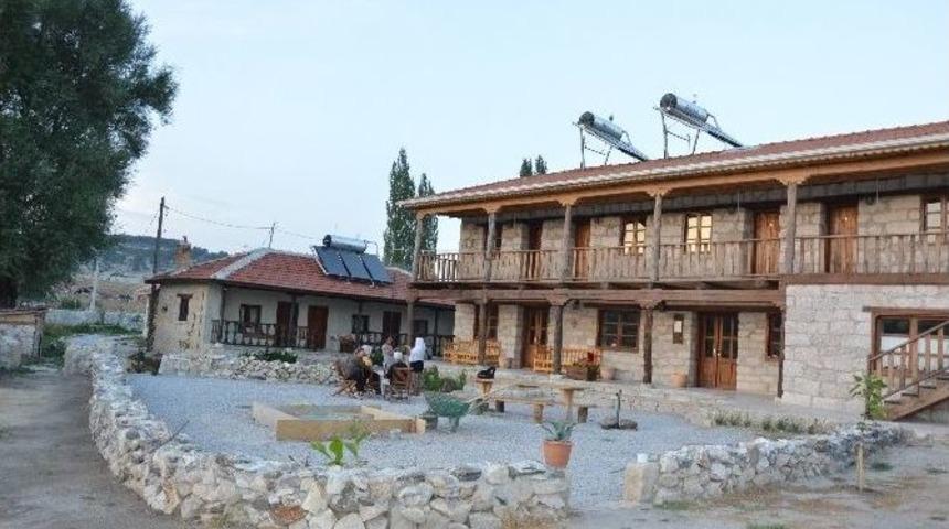 Frigya B&ouml;lgesinde Bir İlk Yatırım