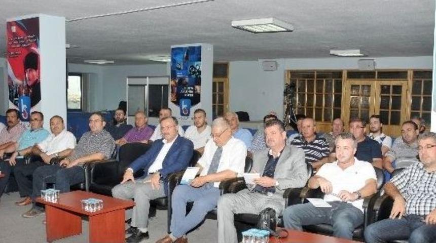 D&ouml;k&uuml;m Sekt&ouml;r&uuml;n&uuml;n Sorunları Kso&rsquo;da Konuşuldu