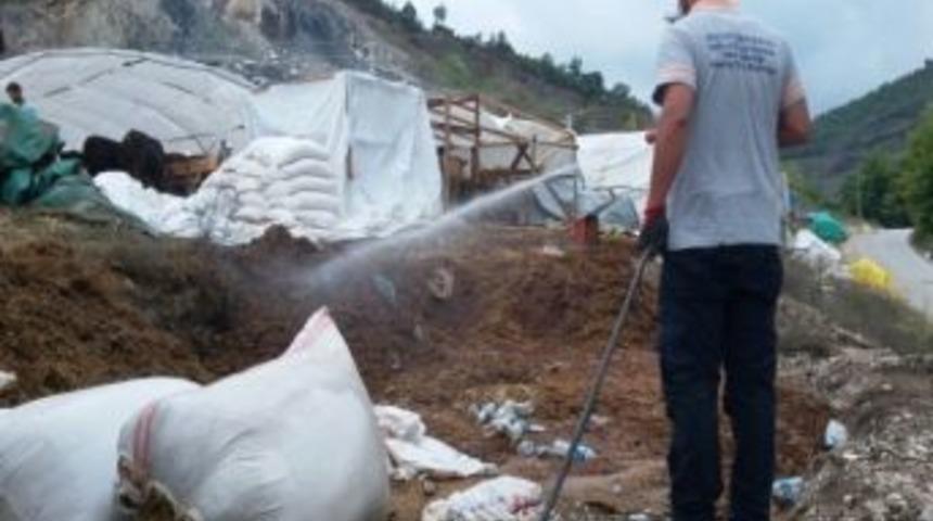 Kurban Satış Yerleri İla&ccedil;landı