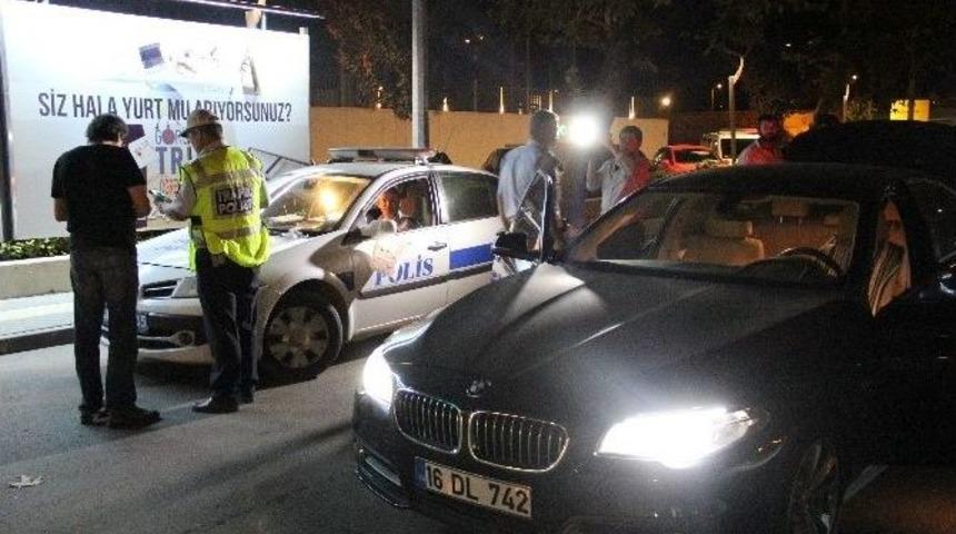 Bursa&rsquo;da Asayiş Ve Trafik Denetimi