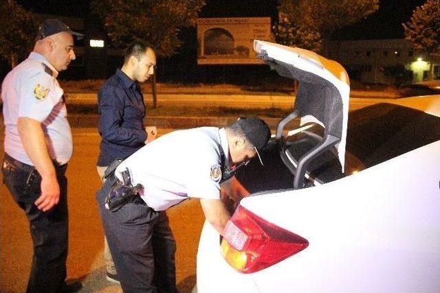 Bursa’da Asayiş Ve Trafik Denetimi